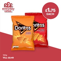 P6 Web Offers Doritos
