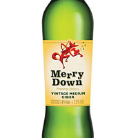 Merrydown Vintage Medium Cider