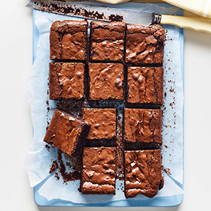 Classic Chocolate Brownie