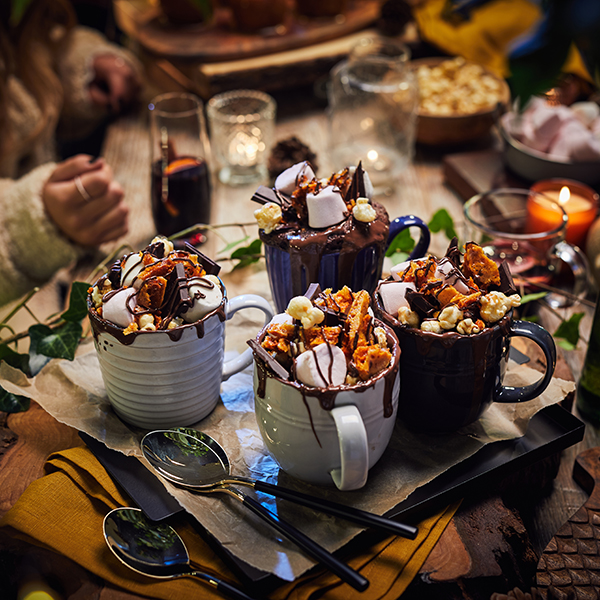 Extreme Chocolate Mug Cake