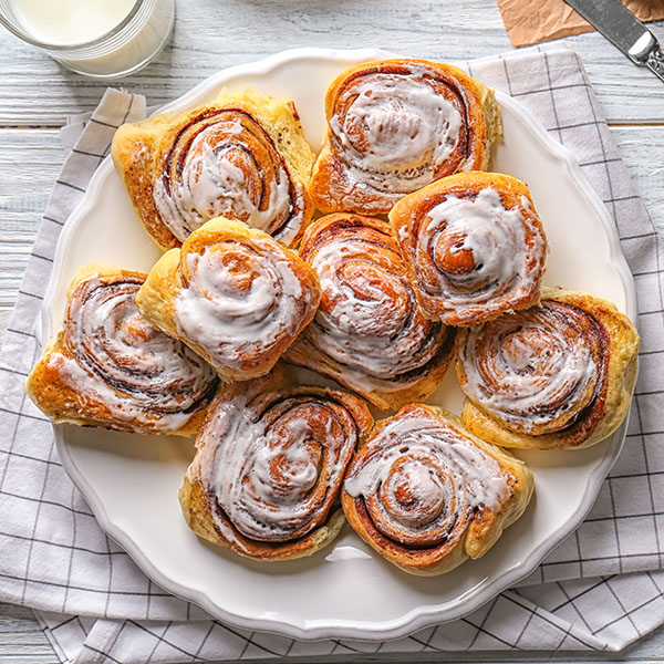 Cinnamon Rolls