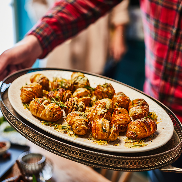 Crispy Potato Bites