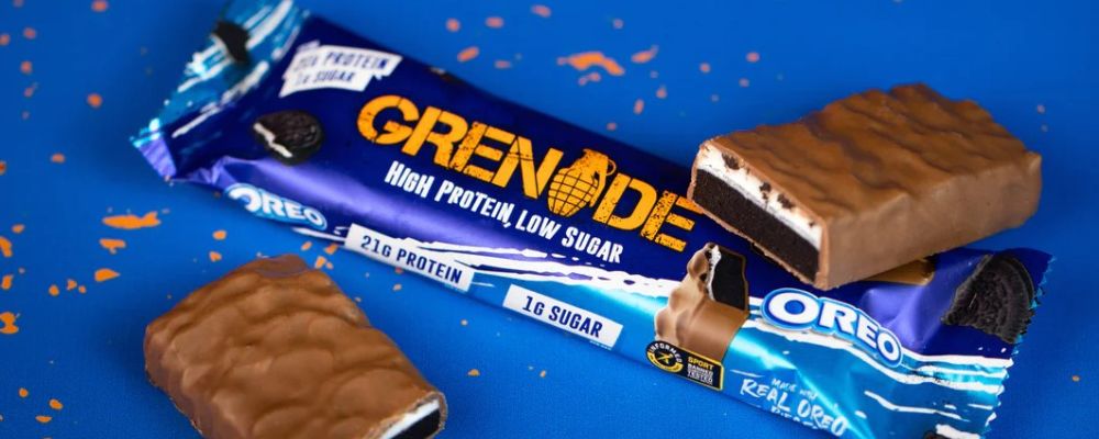 Grenade Oreo Protein Bar