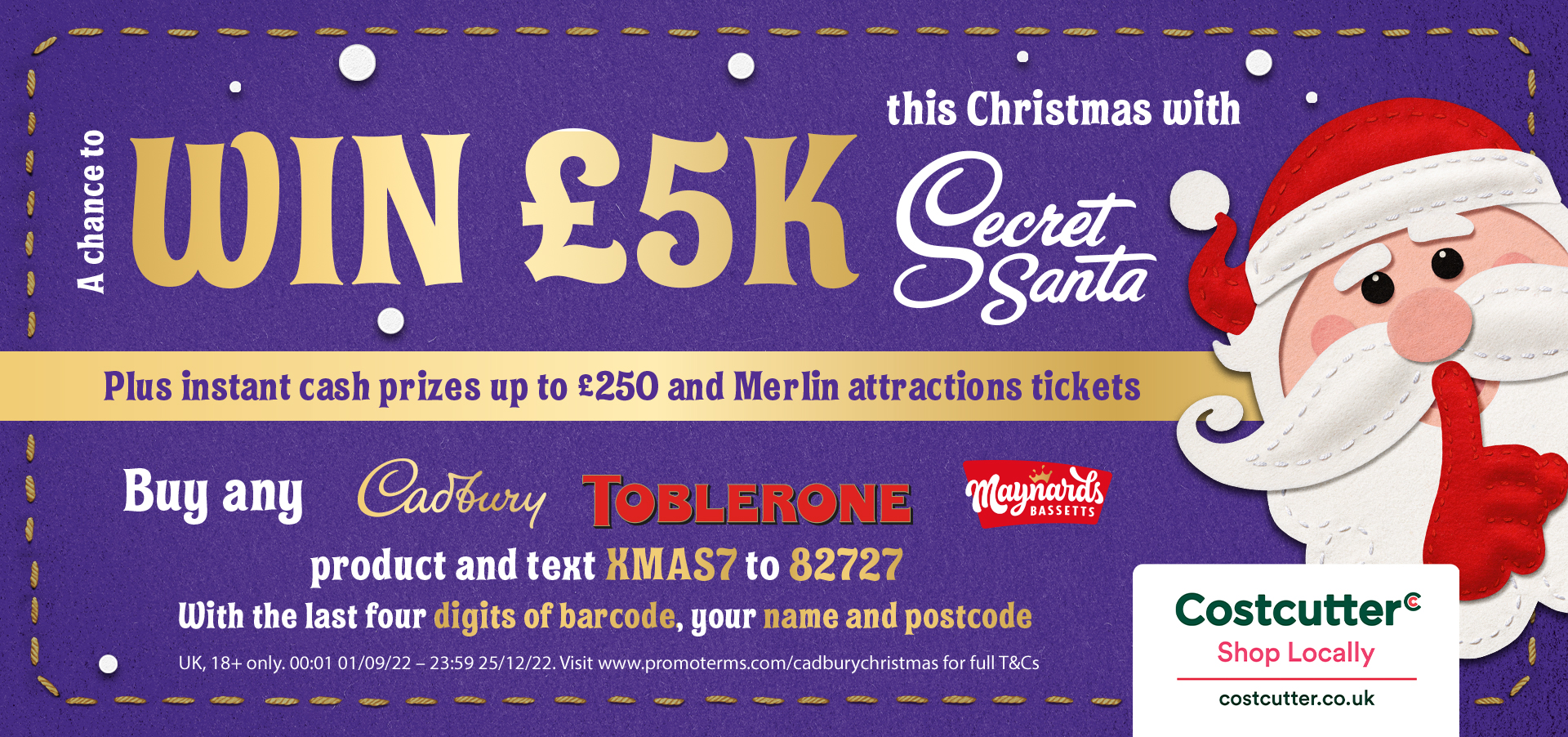 Get All The Latest Deals & Offers Costcutter