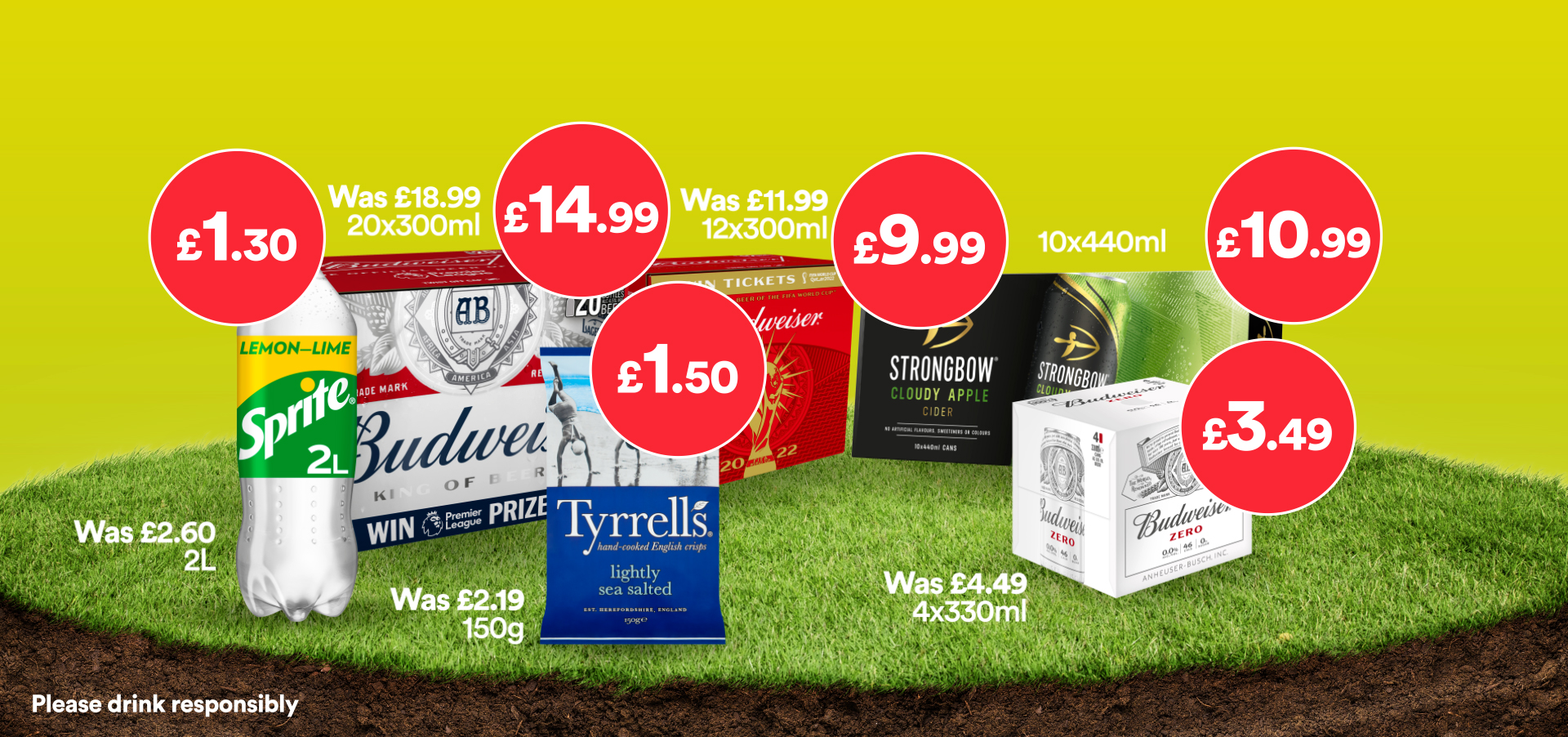 Get All The Latest Deals & Offers Costcutter