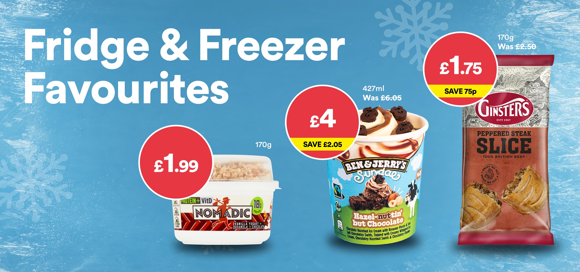Get All The Latest Deals & Offers Costcutter