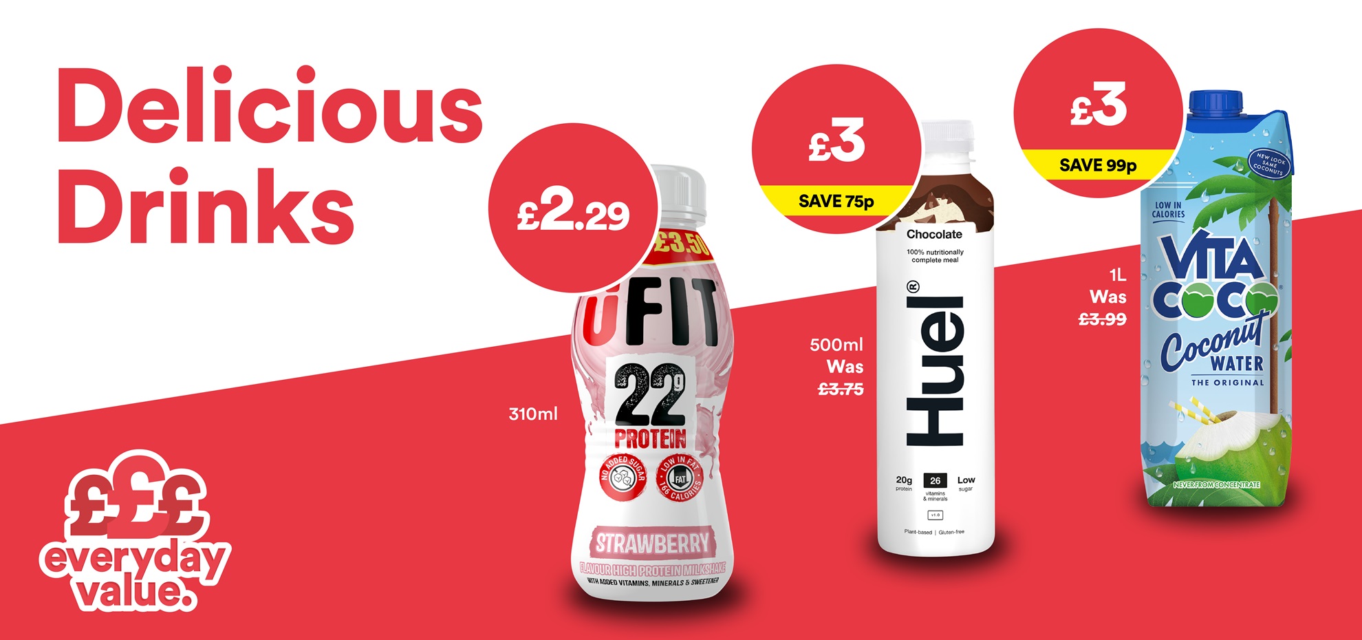Get All The Latest Deals & Offers Costcutter