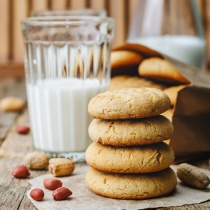 Peanut Butter Cookies