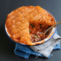 Sweet Potato Cottage Pie