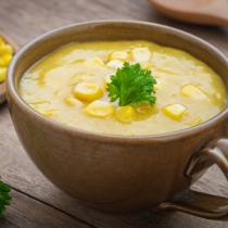 Sweetcorn Soup