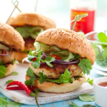 Turkey Burgers