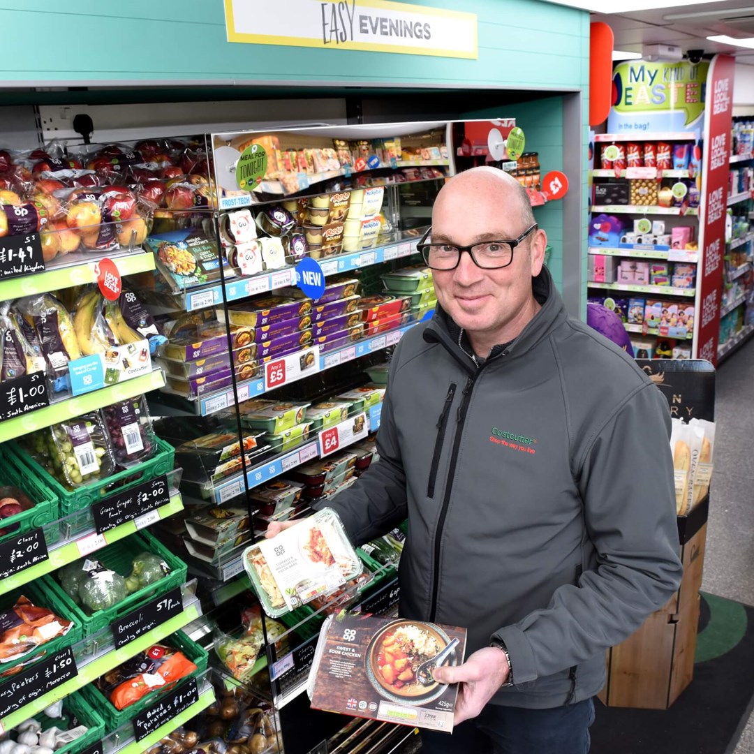 Visit Our Retailer Zone Costcutter