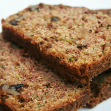 Chestnut and Fennel Loaf