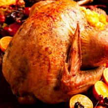 Herby Roast Turkey