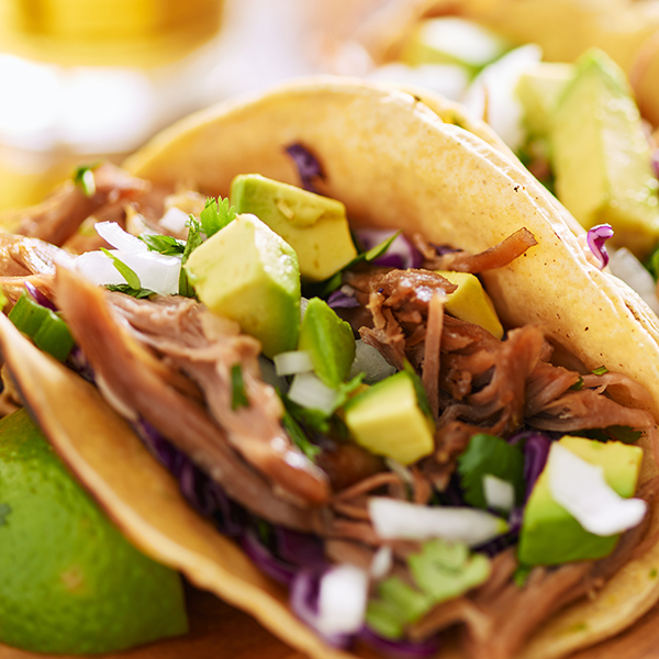 Pulled Pork Tacos