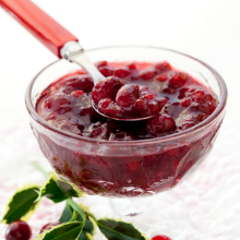 Cranberry Sauce