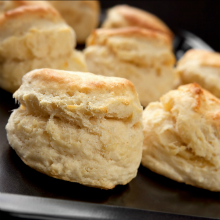 Mini Stuffing Scones