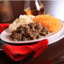 Haggis Neeps and Tatties