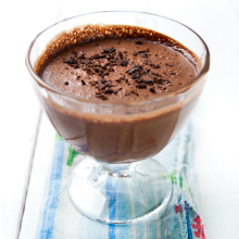 Indulgent Chocolate Mousse