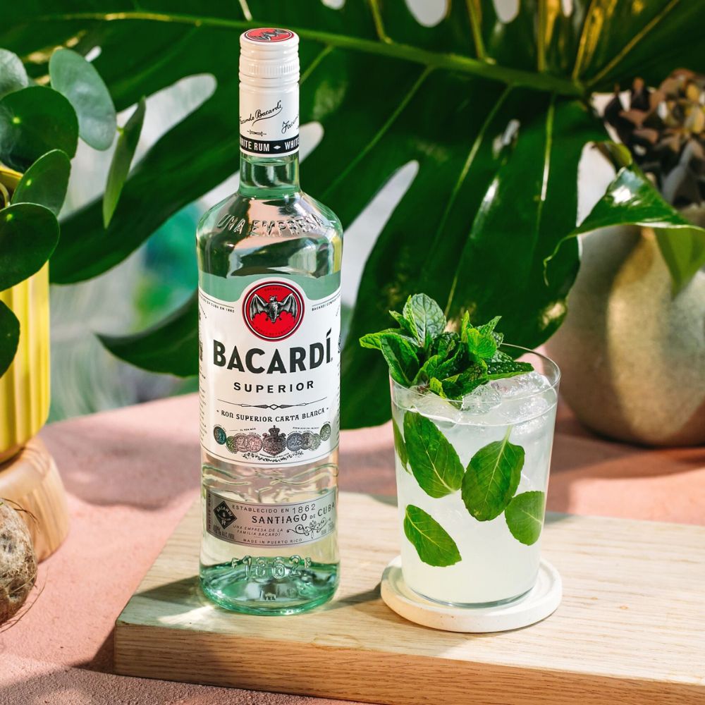 Bacardi Mojito Listing Image