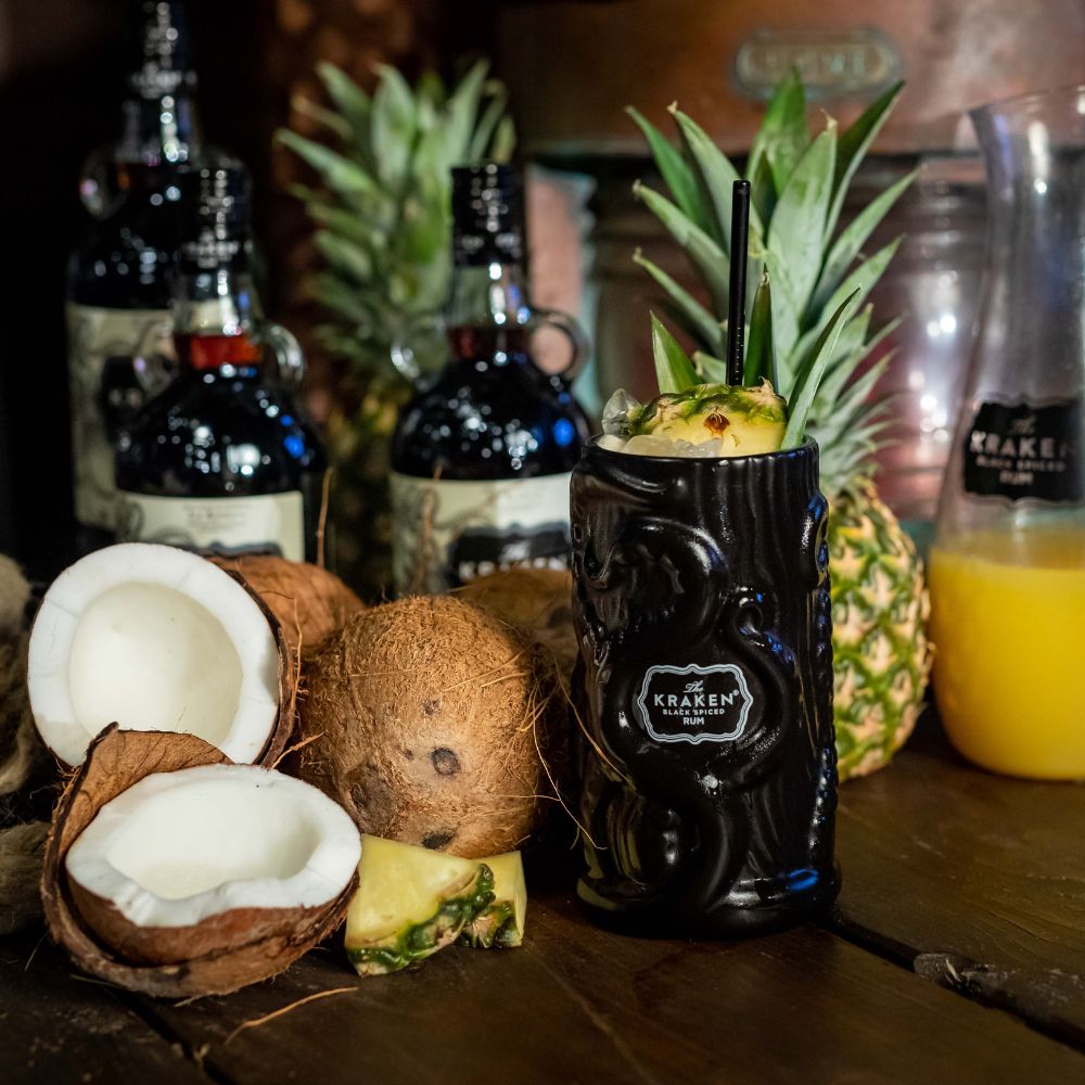 Kraken Colada