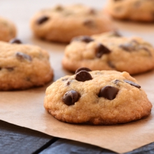 Chocolate Chip Cookies