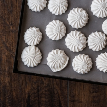 Perfect Meringues