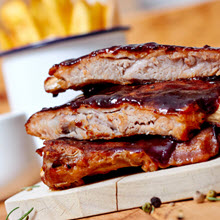 BBQ Ribs