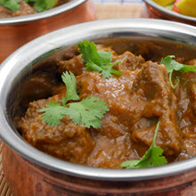 Beef Madras