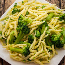 Broccoli Pesto