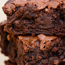 Creme Egg Brownies