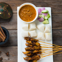 Chicken Satay