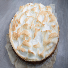 Chocolate Meringue Pie