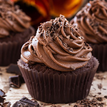 Chocolate Fudge Cupcakes