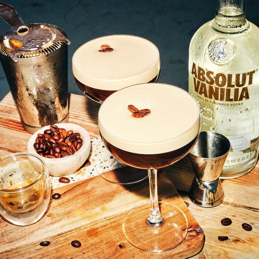 Absolut Espresso Martini