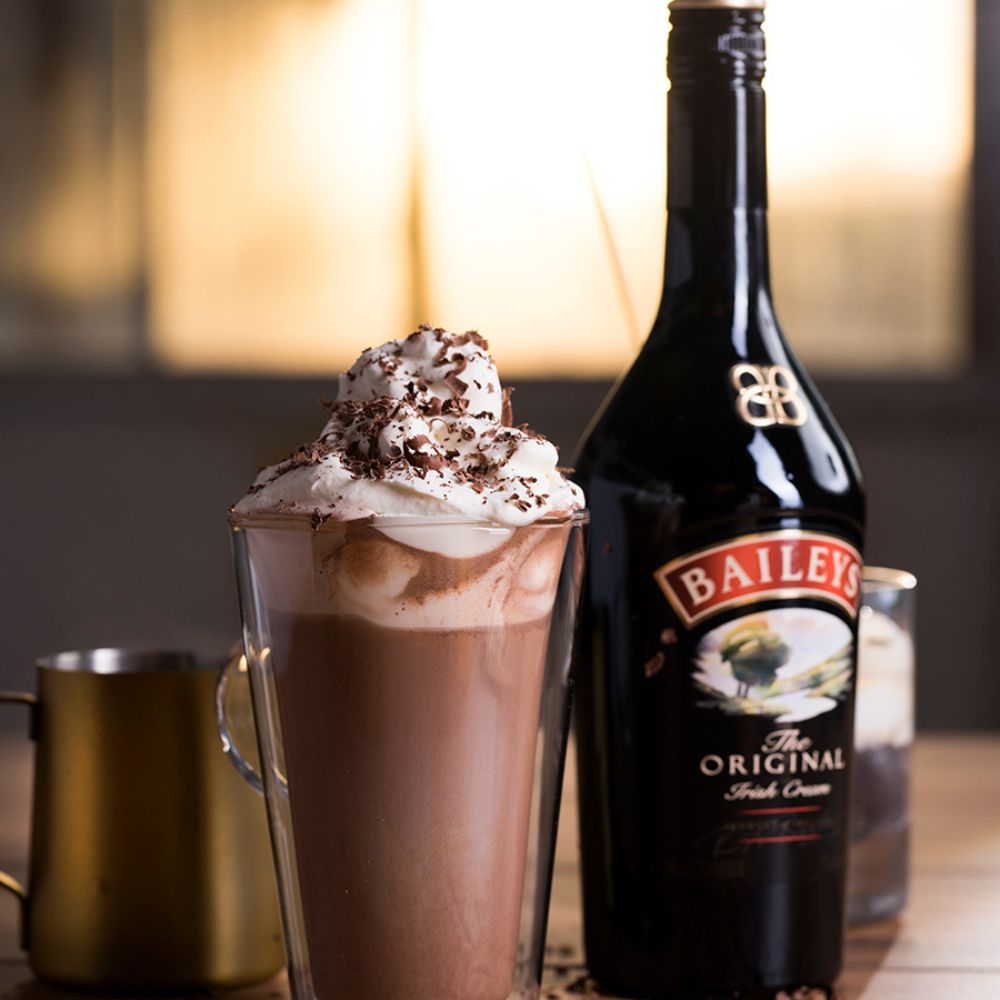 Baileys Hot Chocolate