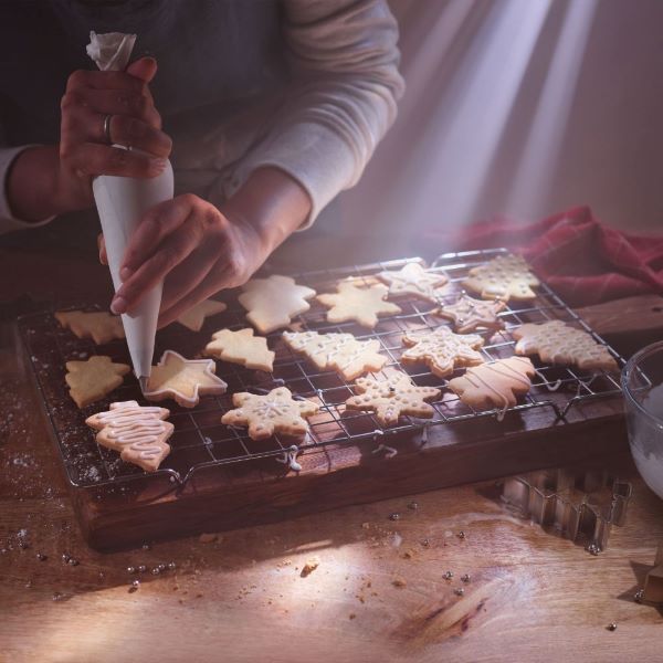 Christmas Butter Cookies