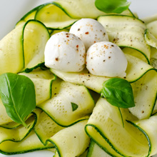 Courgetti Spaghetti