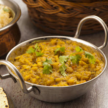 Lentil Dhal