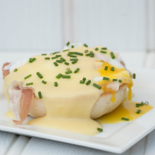 Eggs Benedict