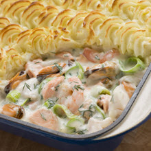 Fish Pie