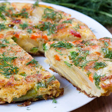 Frittatas