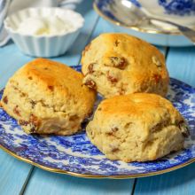 Fruit Scones