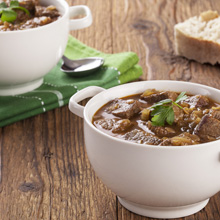 Irish Guinness Beef Stew