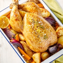 Perfect Roast Chicken