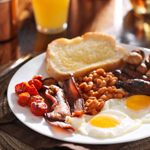 Full English Breakfast