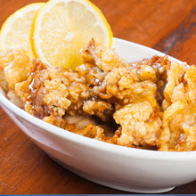 Lemon Chicken