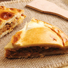 Mince and Onion Pie