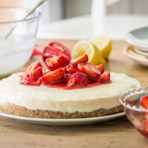 Strawberry Cheesecake