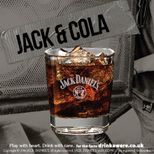 Jack and Cola